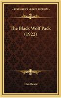 Black Wolf Pack (1922)