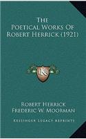 The Poetical Works Of Robert Herrick (1921)