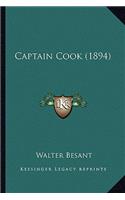 Captain Cook (1894): (English)