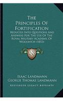 Principles Of Fortification