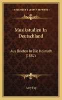 Musikstudien In Deutschland