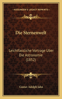 Die Sternenwelt