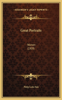 Great Portraits