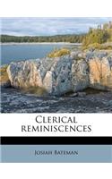 Clerical Reminiscences: (English)