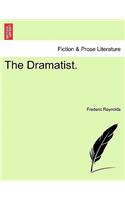 Dramatist.