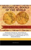 Prince of India Volume 1