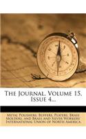 The Journal, Volume 15, Issue 4...