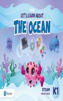 Let's Learn About the Earth (AE) - 1st Edition (2020) - STEAM Project Book - Level 1 (the Ocean)