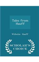Tales from Hauff - Scholar's Choice Edition