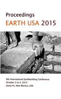 Earth USA 2015 Proceedings