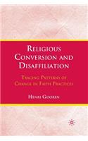 Religious Conversion and Disaffiliation
