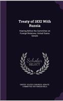 Treaty of 1832 with Russia