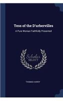 Tess of the D'urbervilles