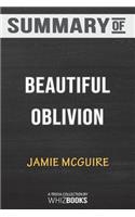 Summary of Beautiful Oblivion: A Novel (The Maddox Brothers Series) by Jamie McGuire: Trivia/Quiz for Fans