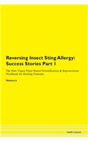Reversing Insect Sting Allergy: Success