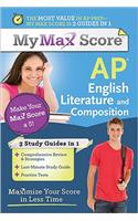 My Max Score AP English Literature and Composition