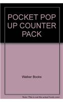 Pocket Pop Up Counter Pack: (English)