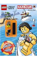 LEGO CITY: Harbour Activity Book with Minifigure