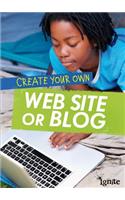 Create Your Own Web Site or Blog: (Media Genius)