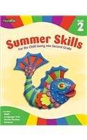 Summer Skills: Grade 2