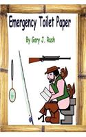 Emergency Toilet Paper: (English)