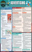 Advertising: A Quickstudy Laminated Reference Guide