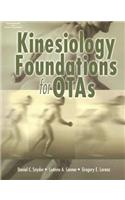 Kinesiology Foundations for Otas