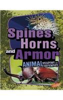 Spines, Horns, and Armor