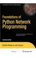 Foundations of Python Network Programming