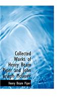 Collected Works of Henry Beam Piper and John Joseph McGuire
