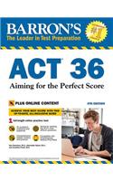 ACT 36 with Online Test