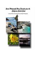 Scenic Photography Using Examples From The California Central Coast