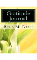 Gratitude Journal