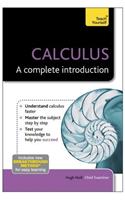 Calculus: A Complete Introduction: Teach Yourself: A Complete Introduction