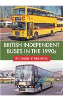 British Independent Buses in the 1990s