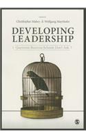 Developing Leadership