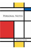 Personal Notes