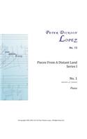 Pieces From A Distant Land, Series I