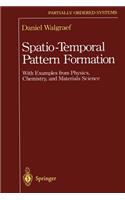 Spatio-Temporal Pattern Formation: With Examples from Physics, Chemistry, and Materials Science