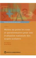 Évaluations Nationales Des Acquis Scolaires, Volume 2