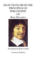 Selections from the Principles of Philosophy: (English)