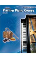 Premier Piano Course -- Jazz, Rags & Blues, Bk 5