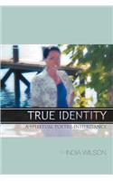 True Identity: A Spiritual Poetry Inheritance(English)