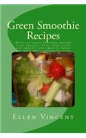 Green Smoothie Recipes