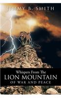 Whispers from the Lion Mountain