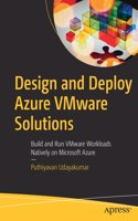 Design and Deploy Azure Vmware Solutions