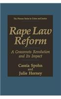 Rape Law Reform