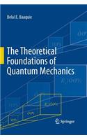 Theoretical Foundations of Quantum Mechanics