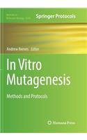 In Vitro Mutagenesis