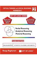 Critical Thinking and Logical Reasoning Workbook-2